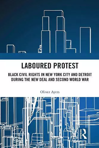 Laboured Protest cover