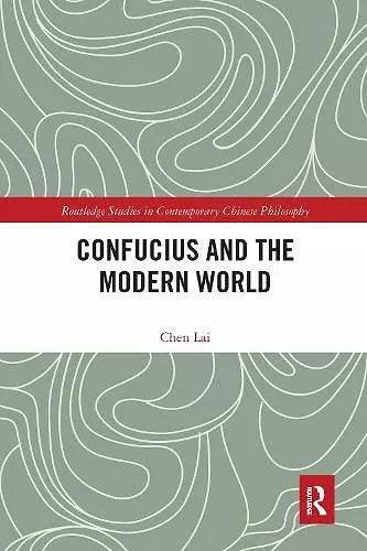 Confucius and the Modern World cover