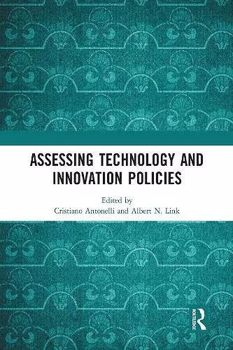 Assessing Technology and Innovation Policies cover