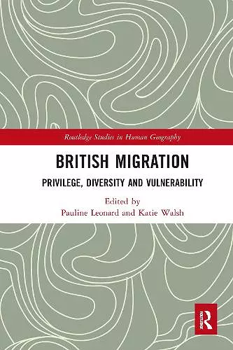 British Migration cover