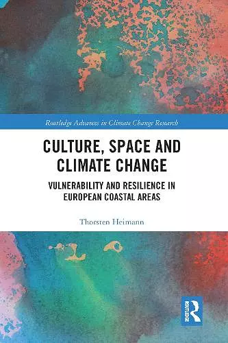 Culture, Space and Climate Change cover