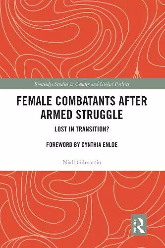 Female Combatants after Armed Struggle cover