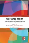 Superhero Bodies cover