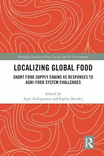 Localizing Global Food cover