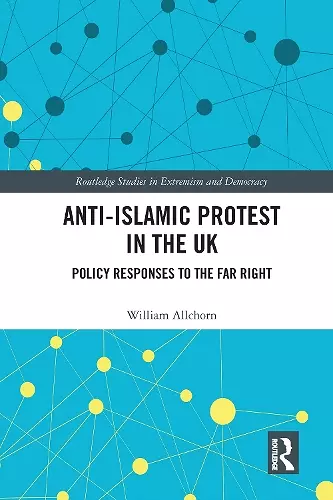Anti-Islamic Protest in the UK cover