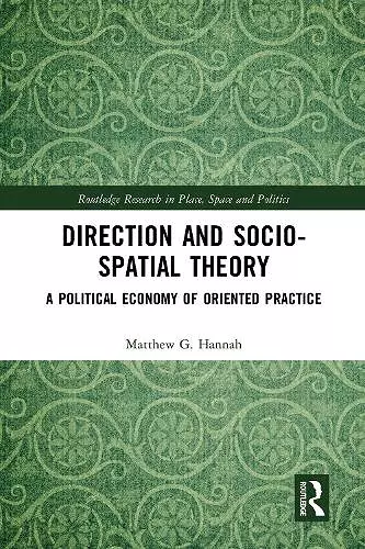 Direction and Socio-spatial Theory cover