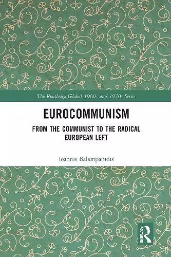 Eurocommunism cover