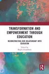 Transformation and Empowerment through Education cover