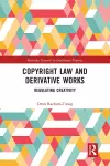 Copyright Law and Derivative Works cover