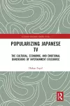 Popularizing Japanese TV cover