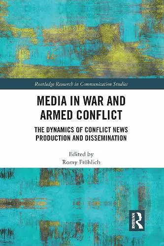 Media in War and Armed Conflict cover