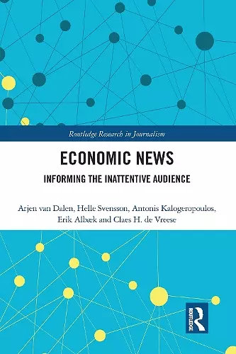 Economic News cover