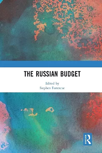 The Russian Budget cover