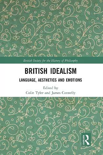 British Idealism cover