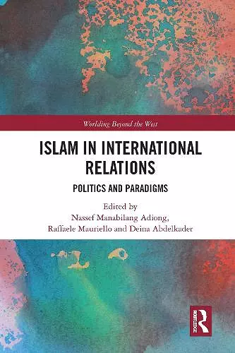 Islam in International Relations cover