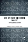 Idol Worship in Chinese Society cover