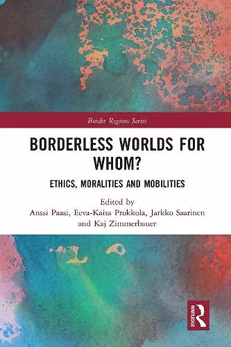 Borderless Worlds for Whom? cover