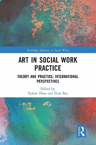 Art in Social Work Practice cover