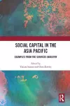 Social Capital in the Asia Pacific cover