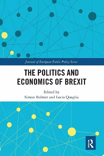 The Politics and Economics of Brexit cover