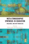 Meta-Ethnographic Synthesis in Education cover