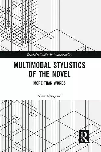 Multimodal Stylistics of the Novel cover