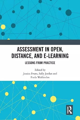 Assessment in Open, Distance, and e-Learning cover