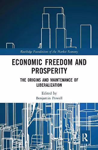 Economic Freedom and Prosperity cover