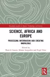Science, Africa and Europe cover