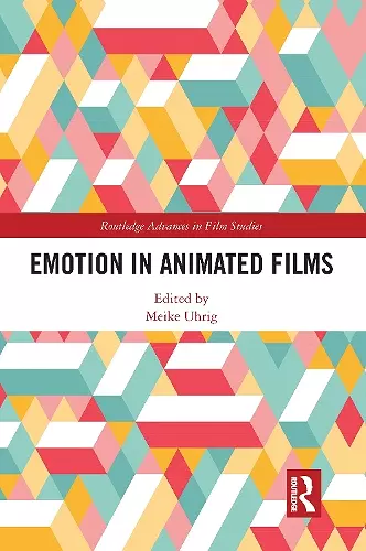 Emotion in Animated Films cover