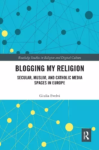 Blogging My Religion cover