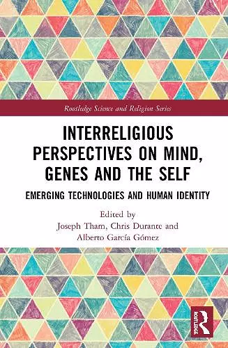 Interreligious Perspectives on Mind, Genes and the Self cover