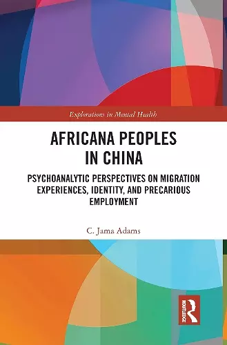 Africana People in China cover