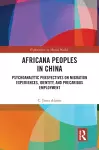 Africana People in China cover