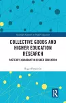 Collective Goods and Higher Education Research cover