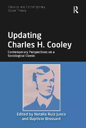 Updating Charles H. Cooley cover