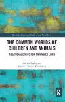 The Common Worlds of Children and Animals cover
