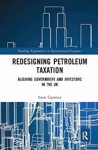 Redesigning Petroleum Taxation cover