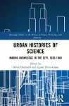 Urban Histories of Science cover
