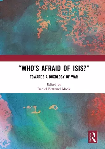 “Who’s Afraid of ISIS?” cover