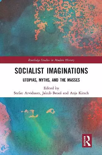 Socialist Imaginations cover