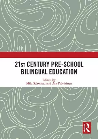 21st Century Pre-school Bilingual Education cover