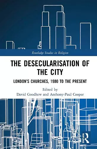 The Desecularisation of the City cover