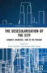 The Desecularisation of the City cover