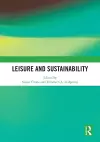 Leisure and Sustainability cover
