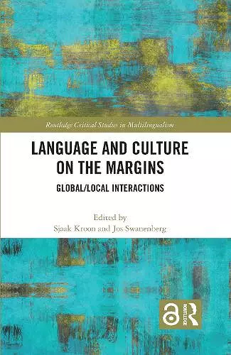 Language and Culture on the Margins cover