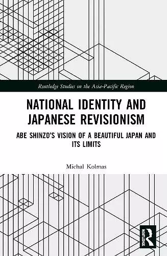 National Identity and Japanese Revisionism cover