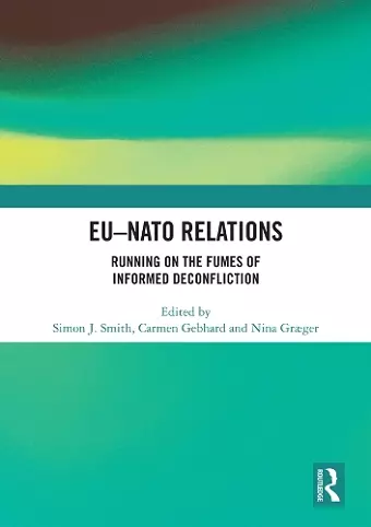 EU-NATO Relations cover