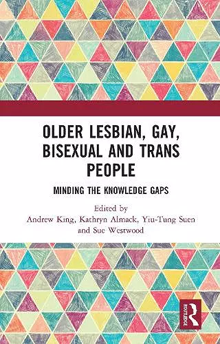 Older Lesbian, Gay, Bisexual and Trans People cover