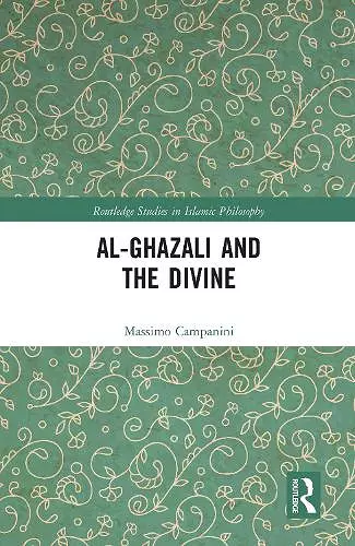 Al-Ghazali and the Divine cover